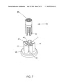 SURGICAL FASTENERS AND DEVICES FOR SURGICAL FASTENING diagram and image