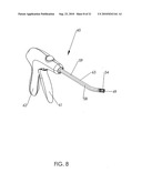 SURGICAL FASTENERS AND DEVICES FOR SURGICAL FASTENING diagram and image