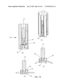 SURGICAL FASTENERS AND DEVICES FOR SURGICAL FASTENING diagram and image