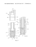 SURGICAL FASTENERS AND DEVICES FOR SURGICAL FASTENING diagram and image