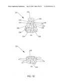 SURGICAL FASTENERS AND DEVICES FOR SURGICAL FASTENING diagram and image