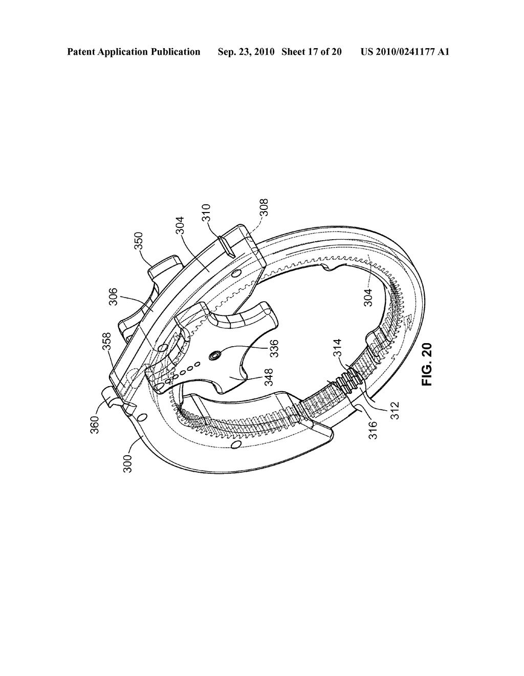 Delivery Apparatus For Use With Implantable Medical Devices - diagram, schematic, and image 18