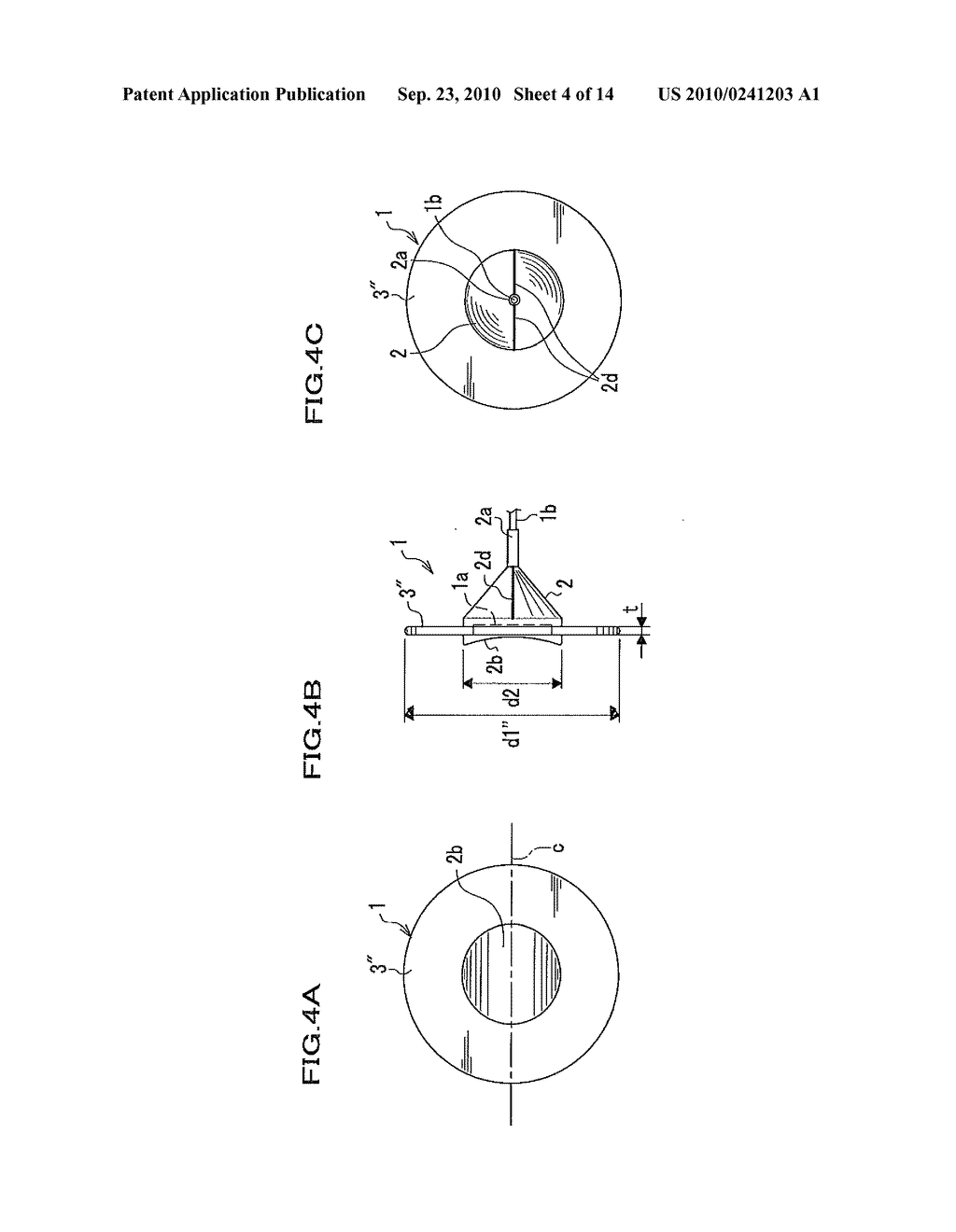 ELECTRODE FOR CONTINUOUSLY STIMULATING FACIAL NERVE ROOT AND APPARATUS FOR MONITORING ELECTROMYOGRAMS OF FACIAL MUSCLES USING THE ELECTRODE THEREOF - diagram, schematic, and image 05