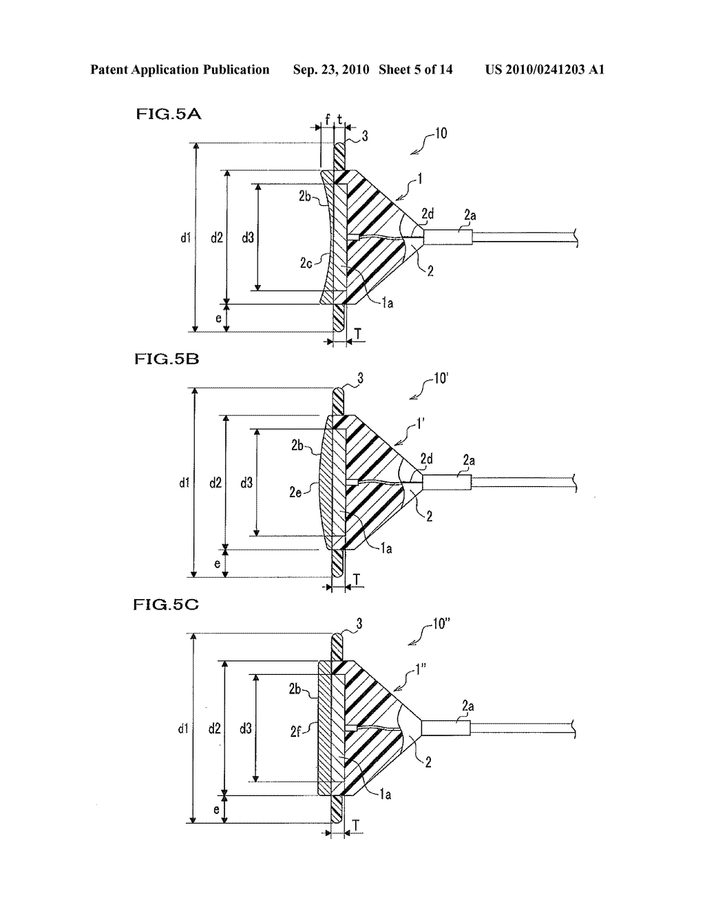 ELECTRODE FOR CONTINUOUSLY STIMULATING FACIAL NERVE ROOT AND APPARATUS FOR MONITORING ELECTROMYOGRAMS OF FACIAL MUSCLES USING THE ELECTRODE THEREOF - diagram, schematic, and image 06