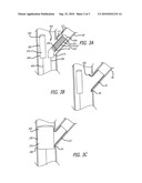 SYSTEM AND METHOD FOR DEPLOYING A PROXIMALLY-FLARING STENT diagram and image