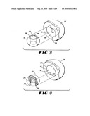 CONTAINMENT SYSTEM FOR CONSTRAINING A PROSTHETIC COMPONENT diagram and image