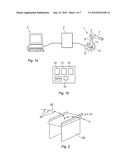 METHOD AND SYSTEM FOR OPTIMIZING THE LAYOUT OF A ROBOT WORK CELL diagram and image