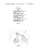 METHOD AND SYSTEM FOR OPTIMIZING THE LAYOUT OF A ROBOT WORK CELL diagram and image