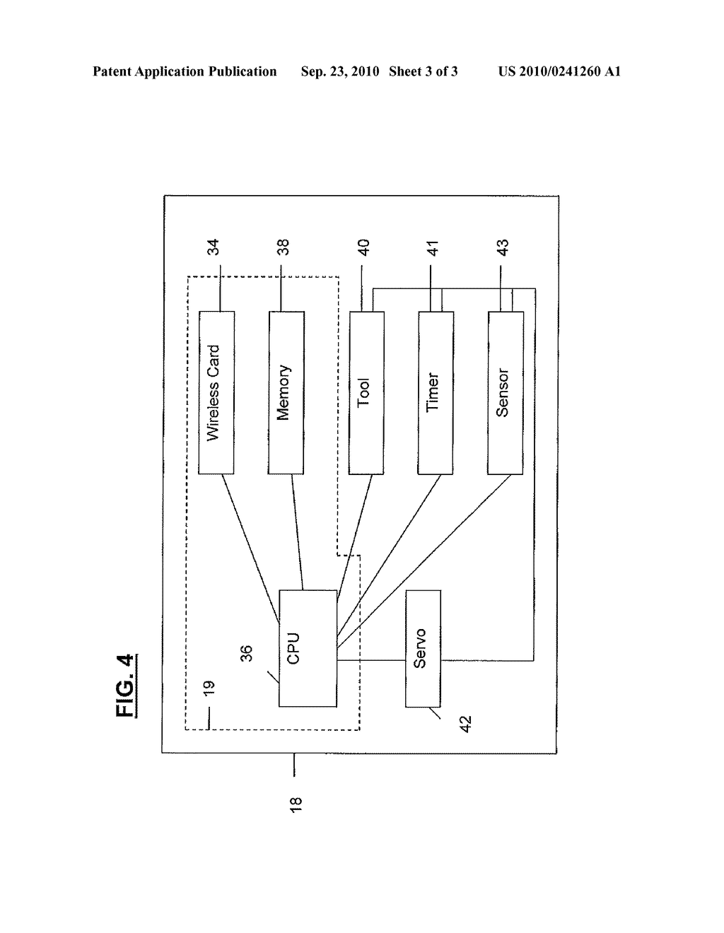 INDUSTRIAL COMMUNICATION SYSTEM AND METHOD - diagram, schematic, and image 04