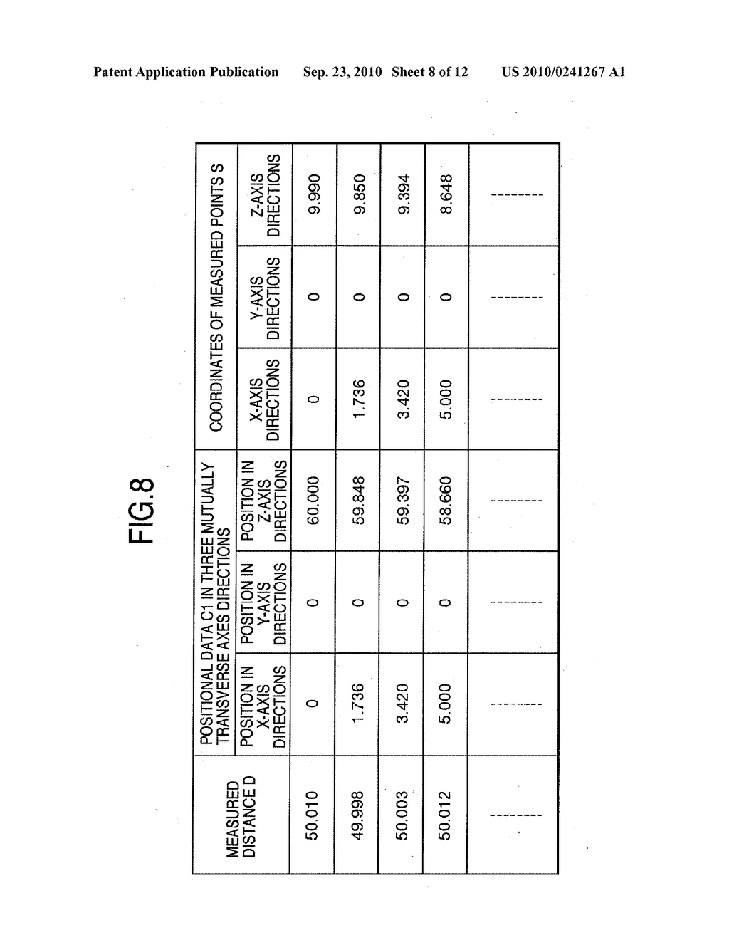 APPARATUS FOR AND METHOD OF MEASURING WORKPIECE ON MACHINE TOOL - diagram, schematic, and image 09