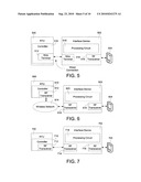 DEVICES, SYSTEMS, AND METHODS FOR COMMUNICATING WITH ROOFTOP AIR HANDLING UNITS AND OTHER HVAC COMPONENTS diagram and image