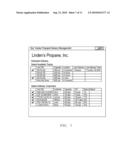 SYSTEM FOR MONITORING PROPANE OR OTHER CONSUMABLE LIQUID IN REMOTELY LOCATED STORAGE TANKS diagram and image