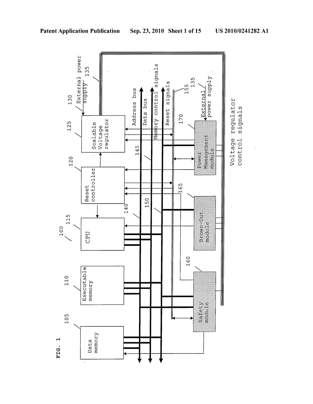 INTEGRATED CIRCUIT HAVING A MICROCONTROLLER UNIT AND METHODS OF OPERATION THEREFOR - diagram, schematic, and image 02