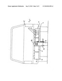 Electric powered outdrive diagram and image