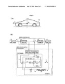 VEHICLE VIBRATION DAMPING CONTROL DEVICE diagram and image