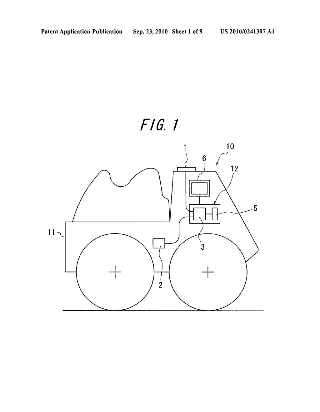 METHOD OF SELECTING TIRE TREAD PATTERN FOR CONSTRUCTION VEHICLE AND SYSTEM FOR SUPPORTING SELECTION OF TIRE TREAD PATTERN FOR CONSTRUCTION VEHICLE - diagram, schematic, and image 02