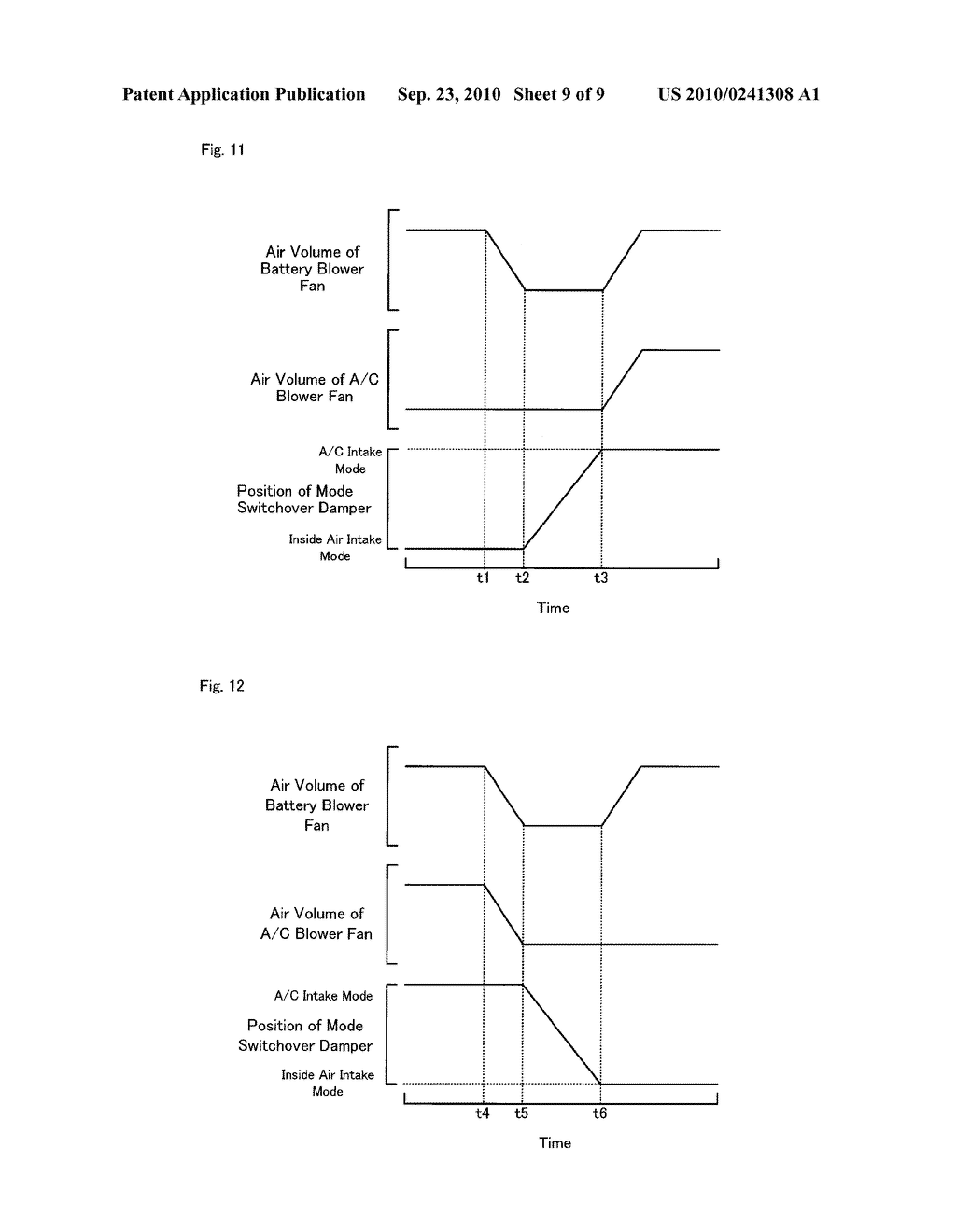 COOLING SYSTEM, MOTOR VEHICLE EQUIPPED WITH COOLING SYSTEM, AND CONTROL METHOD OF COOLING SYSTEM - diagram, schematic, and image 10