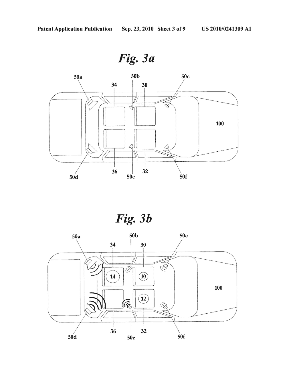 ELECTRONIC CONTROL SYSTEM, ELECTRONIC CONTROL UNIT AND ASSOCIATED METHODOLOGY OF ADAPTING A VEHICLE SYSTEM BASED ON VISUALLY DETECTED VEHICLE OCCUPANT INFORMATION - diagram, schematic, and image 04