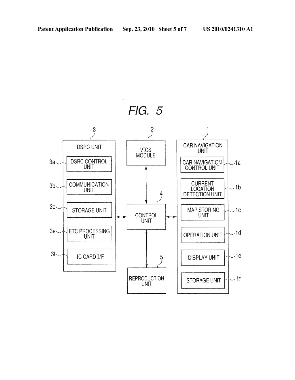 VEHICLE-MOUNTED DEVICE - diagram, schematic, and image 06