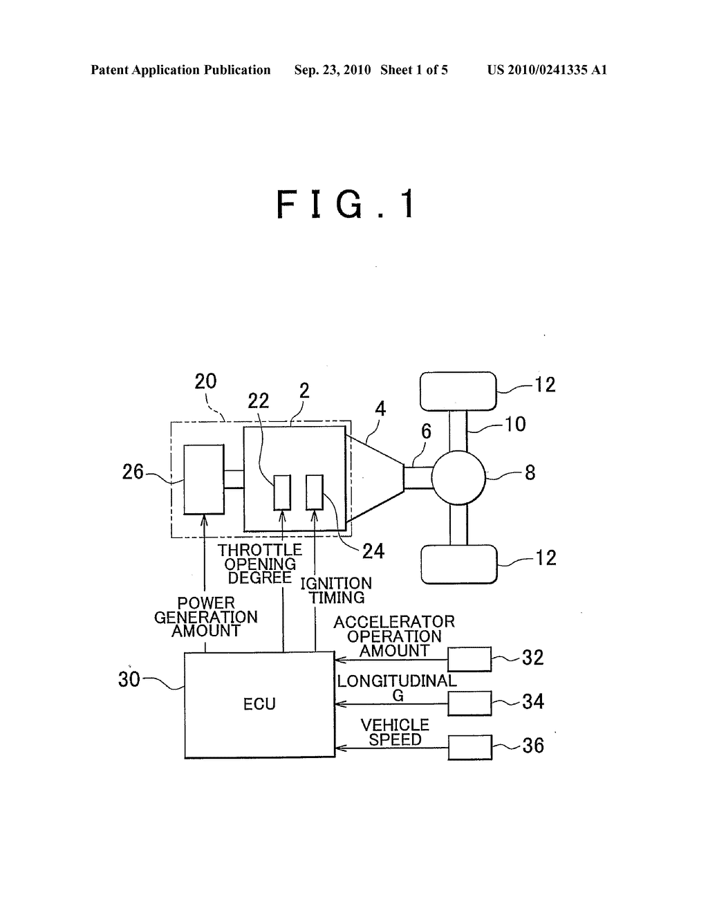 TORQUE CONTROL APPARATUS AND CONTROL METHOD FOR VEHICLE DRIVING UNIT - diagram, schematic, and image 02