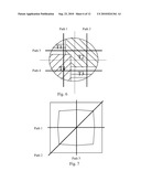 Binning and Tomography for High Spatial Resolution Temperature and Species Concentration Measurements diagram and image