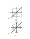 Binning and Tomography for High Spatial Resolution Temperature and Species Concentration Measurements diagram and image