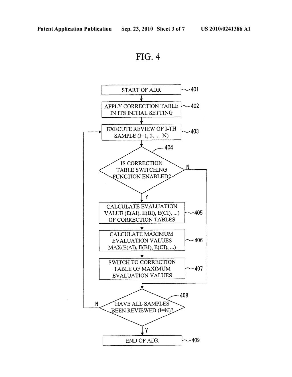 Method of Correcting Coordinates, and Defect Review Apparatus - diagram, schematic, and image 04