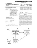 Analyte Monitoring Device And Methods Of Use diagram and image