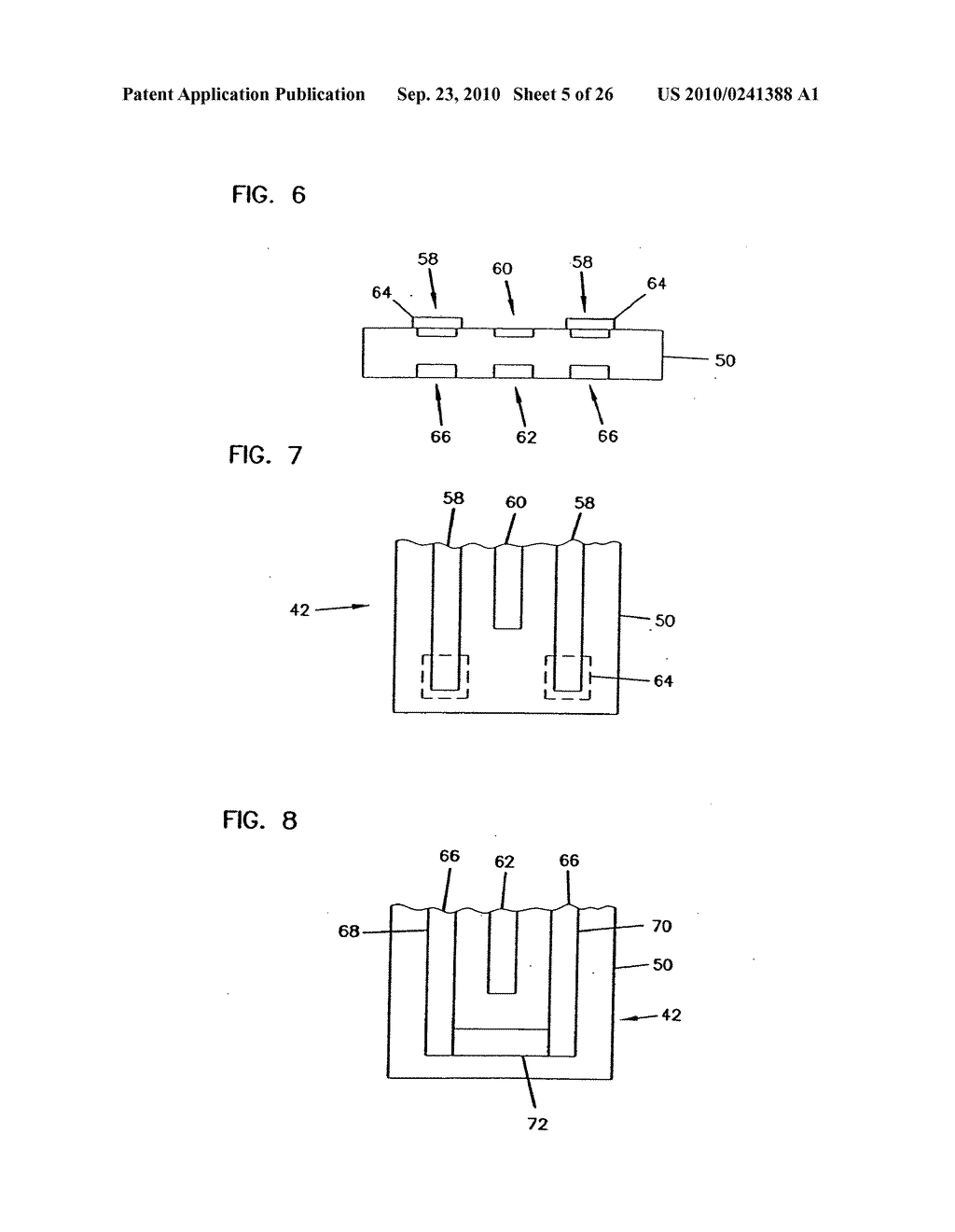 Analyte Monitoring Device And Methods Of Use - diagram, schematic, and image 06