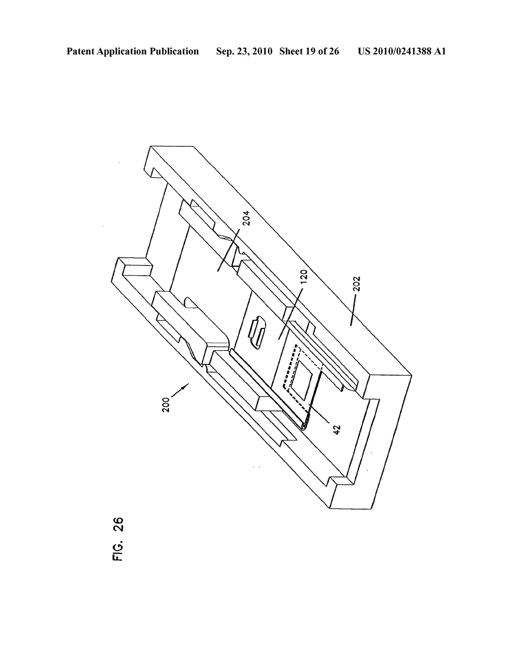 Analyte Monitoring Device And Methods Of Use - diagram, schematic, and image 20