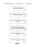 System and Method for Multi-Modal Input Synchronization and Disambiguation diagram and image