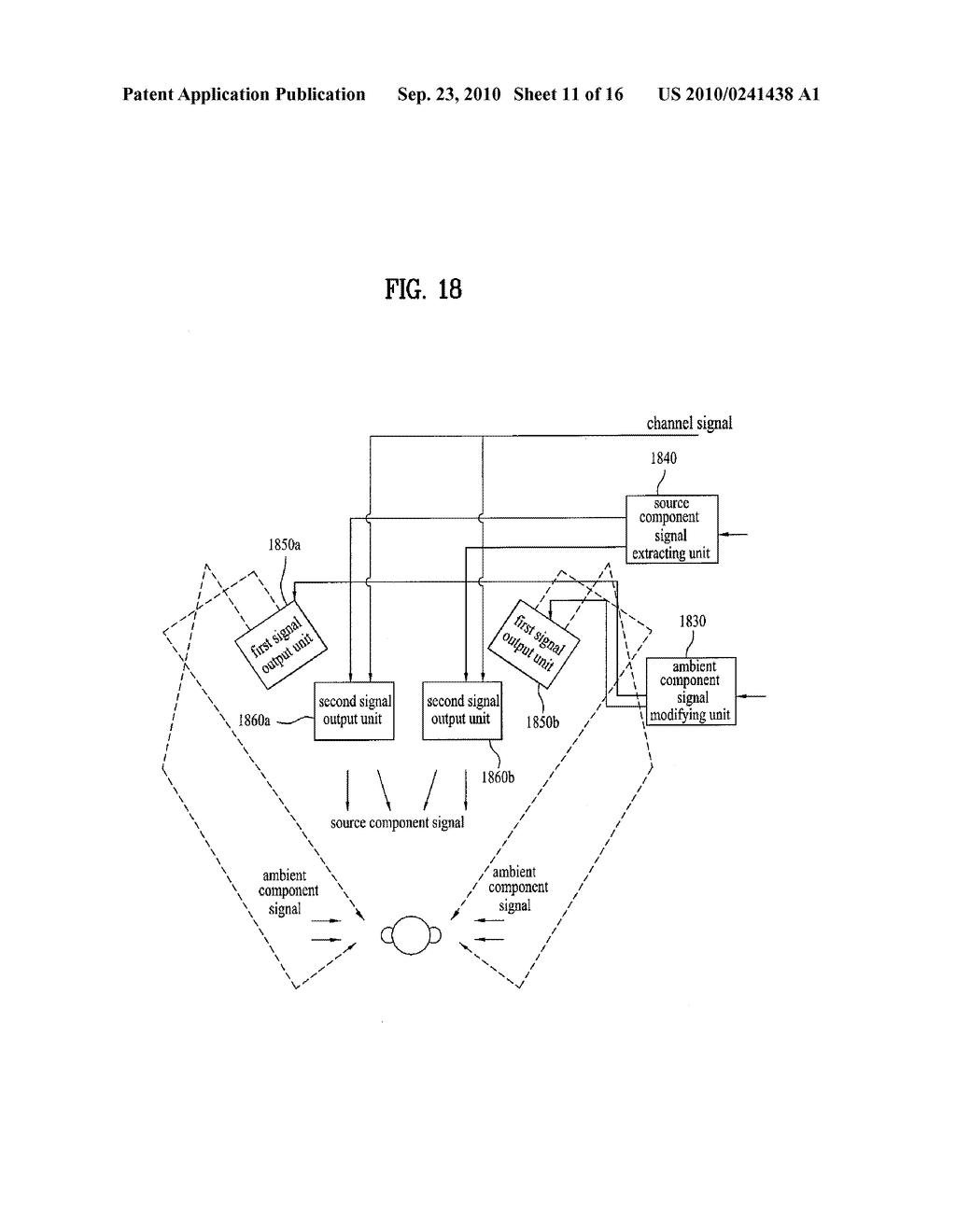 METHOD AND AN APPARATUS OF DECODING AN AUDIO SIGNAL - diagram, schematic, and image 12