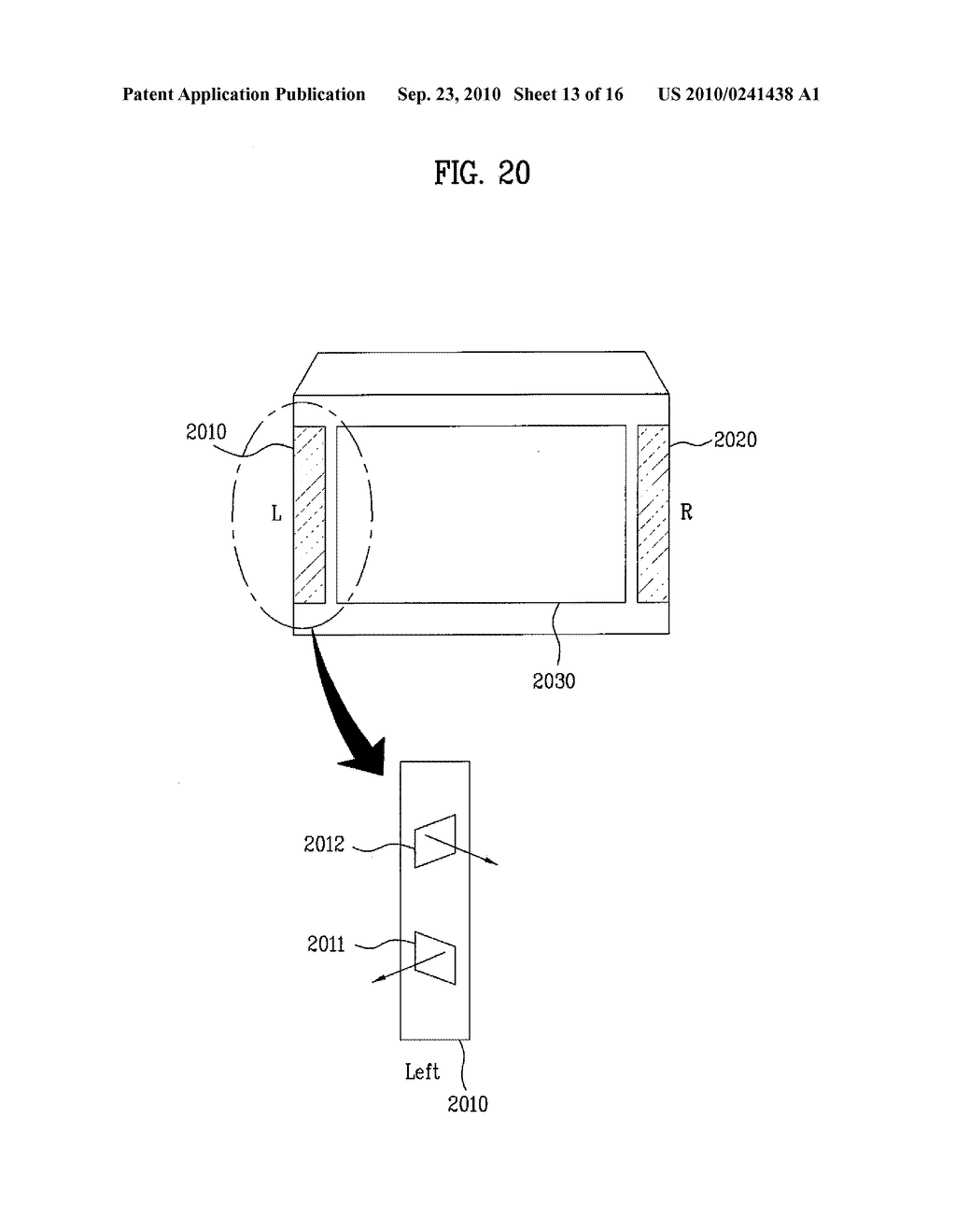 METHOD AND AN APPARATUS OF DECODING AN AUDIO SIGNAL - diagram, schematic, and image 14