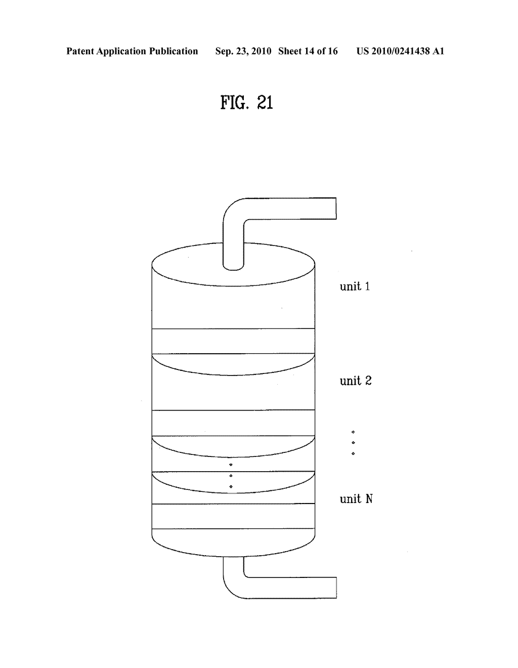 METHOD AND AN APPARATUS OF DECODING AN AUDIO SIGNAL - diagram, schematic, and image 15