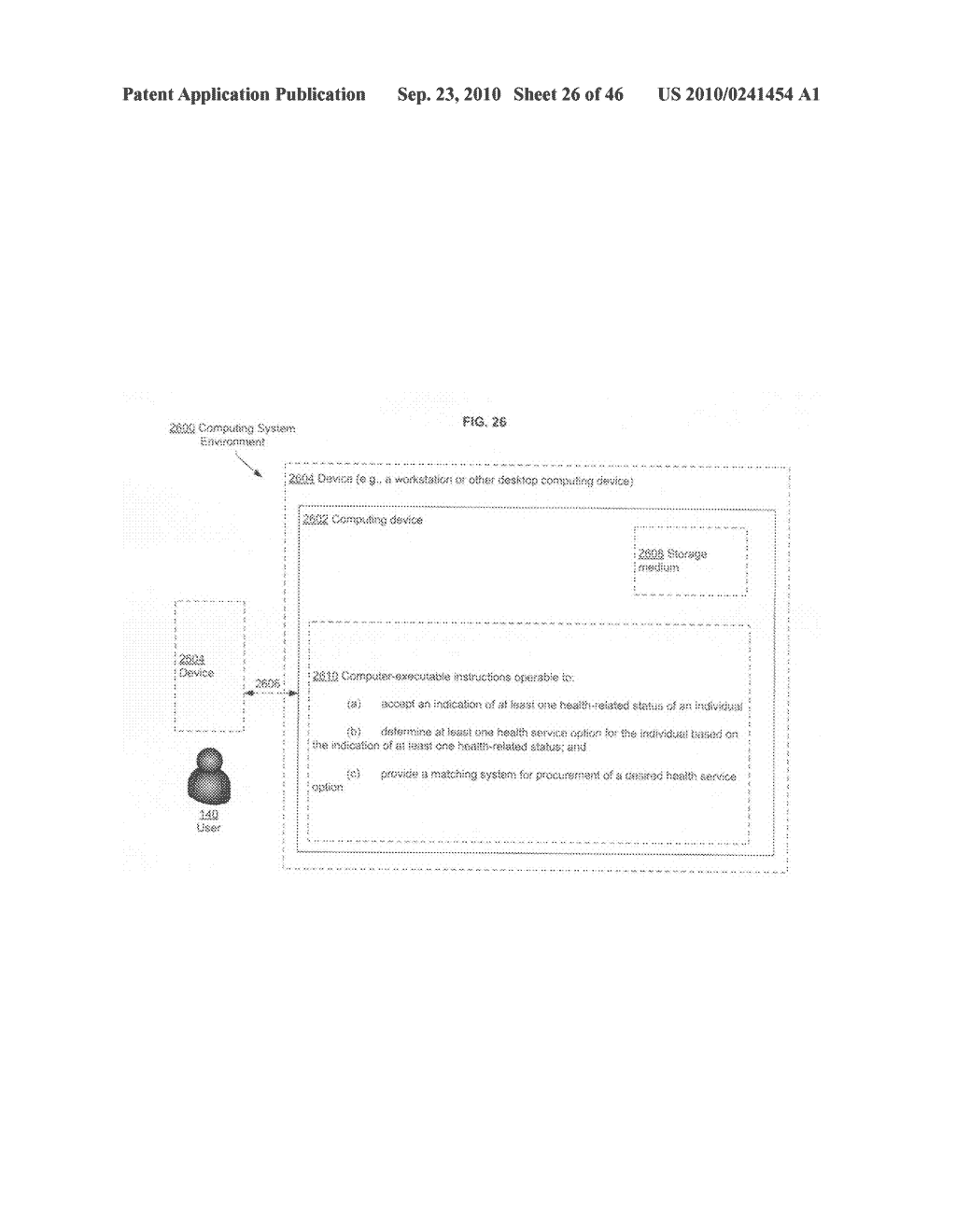 Computational Systems and Methods for health services planning and matching - diagram, schematic, and image 27