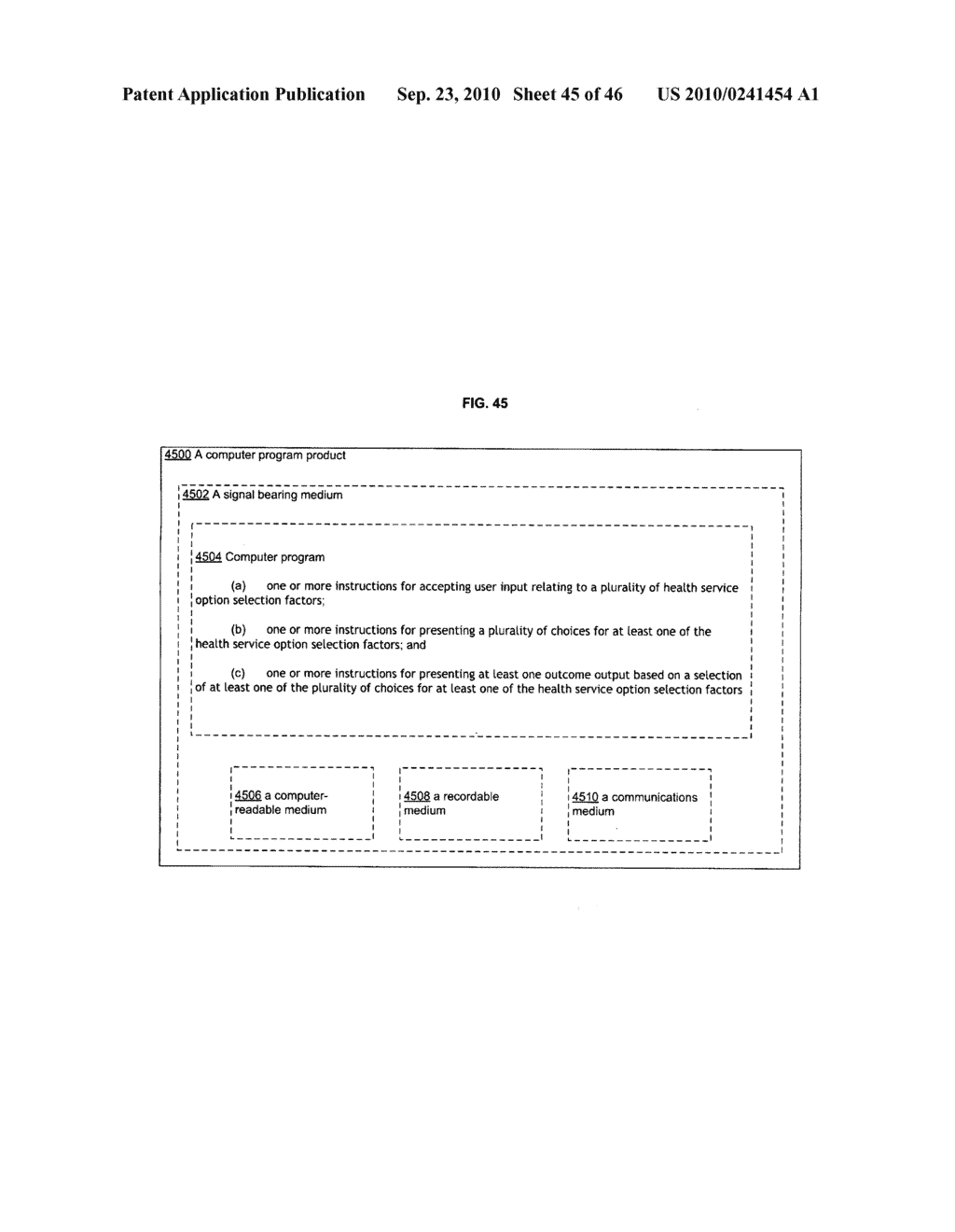 Computational Systems and Methods for health services planning and matching - diagram, schematic, and image 46