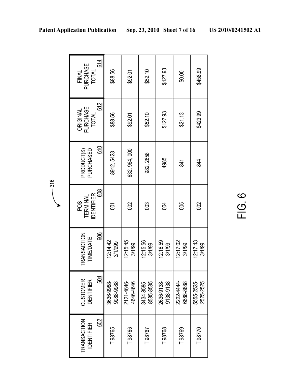 METHOD AND APPARATUS FOR PROCESSING CREDIT CARD TRANSACTIONS - diagram, schematic, and image 08