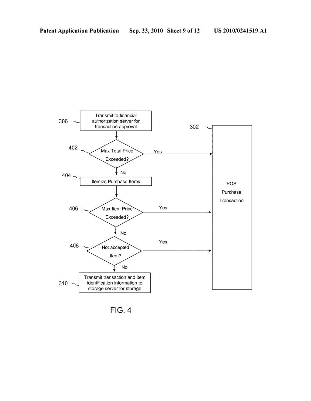 SYSTEMS AND METHODS FOR CAPTURING AND MANAGING TRANSACTIONAL DATA RELATED TO PRODUCT AND SERVICE SALES - diagram, schematic, and image 10