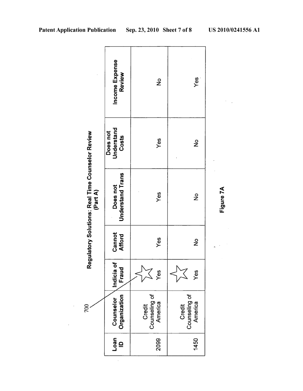 SYSTEM AND METHODOLOGY FOR MANAGING COMPLIANCE OF MORTGAGE LOANS TO HOMEOWNERS - diagram, schematic, and image 08