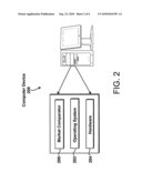 System and Method for Electronic Spread Trading in Real and Synthetically Generated Markets diagram and image