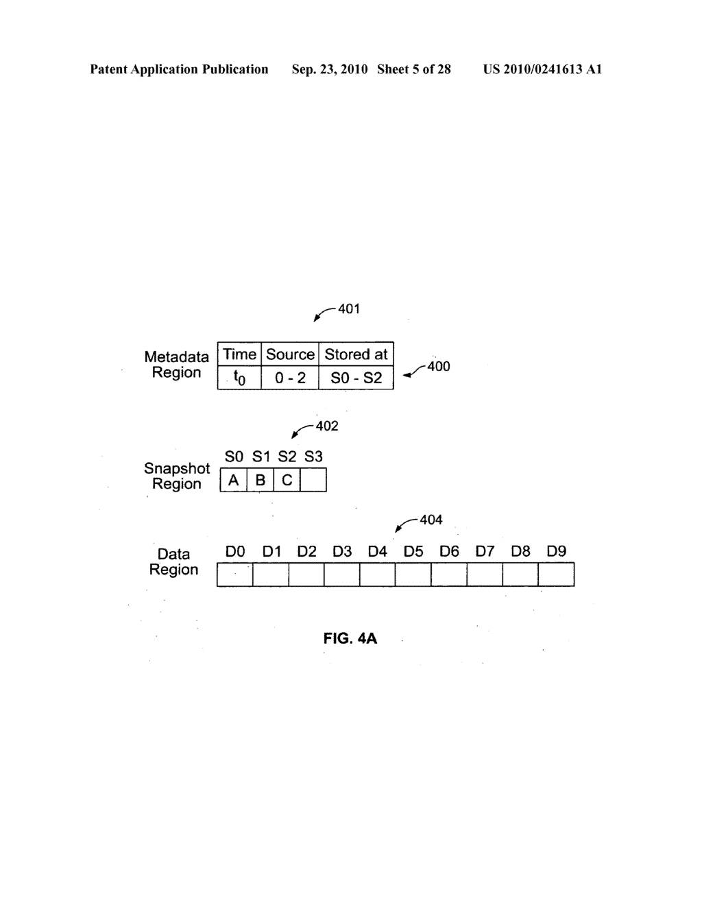 Co-operative locking between multiple independent owners of data space - diagram, schematic, and image 06