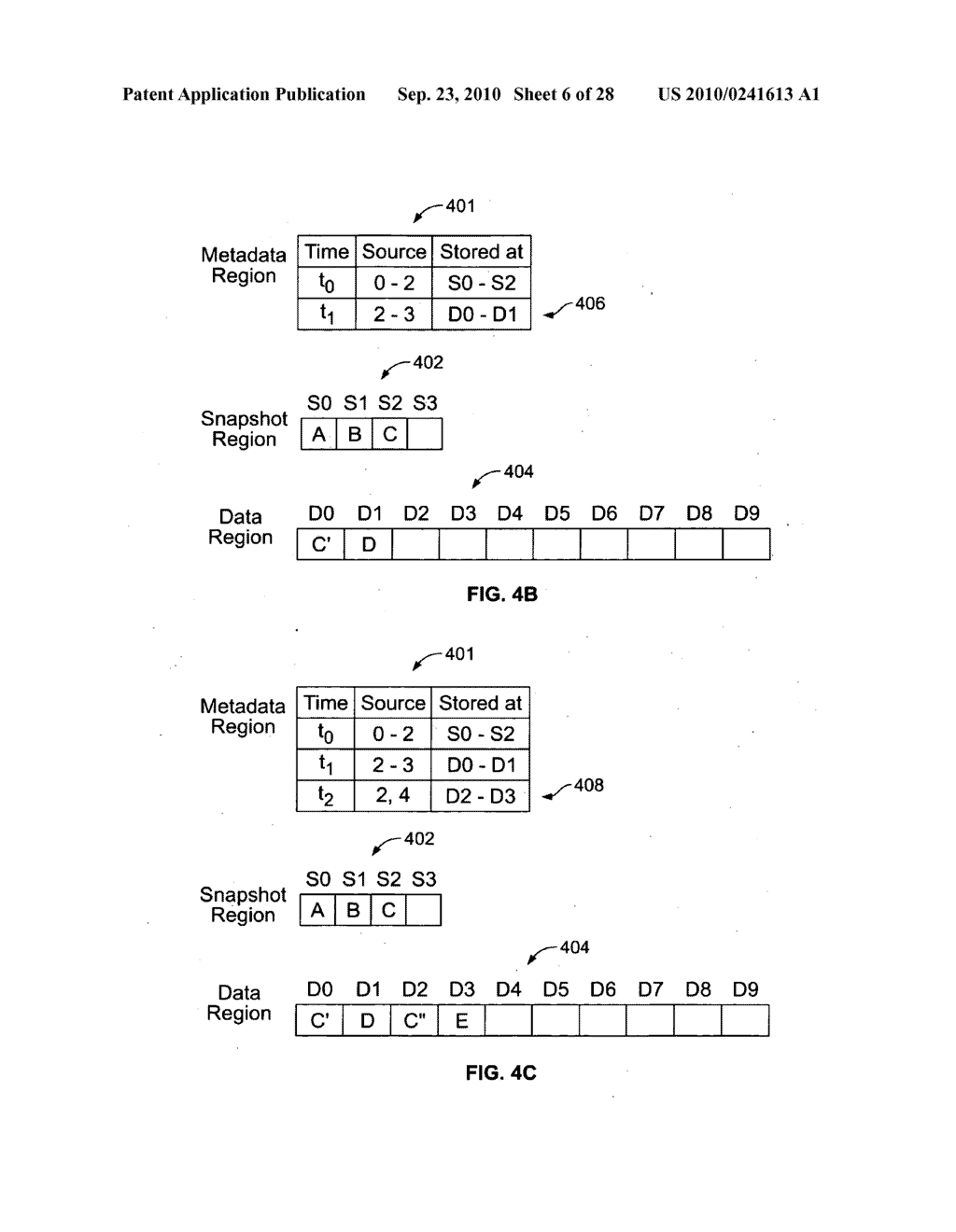 Co-operative locking between multiple independent owners of data space - diagram, schematic, and image 07