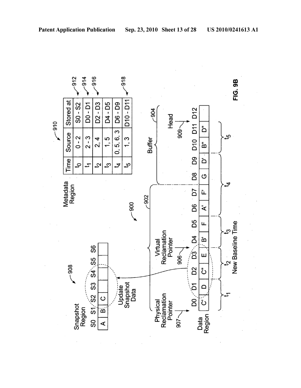 Co-operative locking between multiple independent owners of data space - diagram, schematic, and image 14