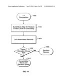 Co-operative locking between multiple independent owners of data space diagram and image