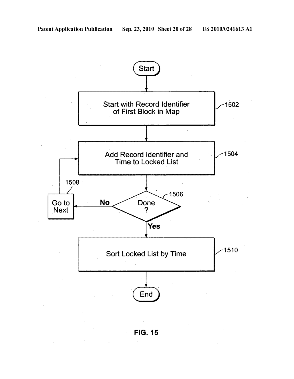 Co-operative locking between multiple independent owners of data space - diagram, schematic, and image 21