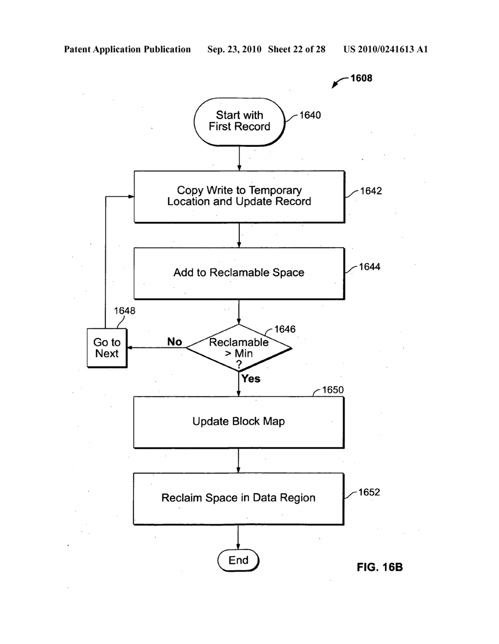 Co-operative locking between multiple independent owners of data space - diagram, schematic, and image 23