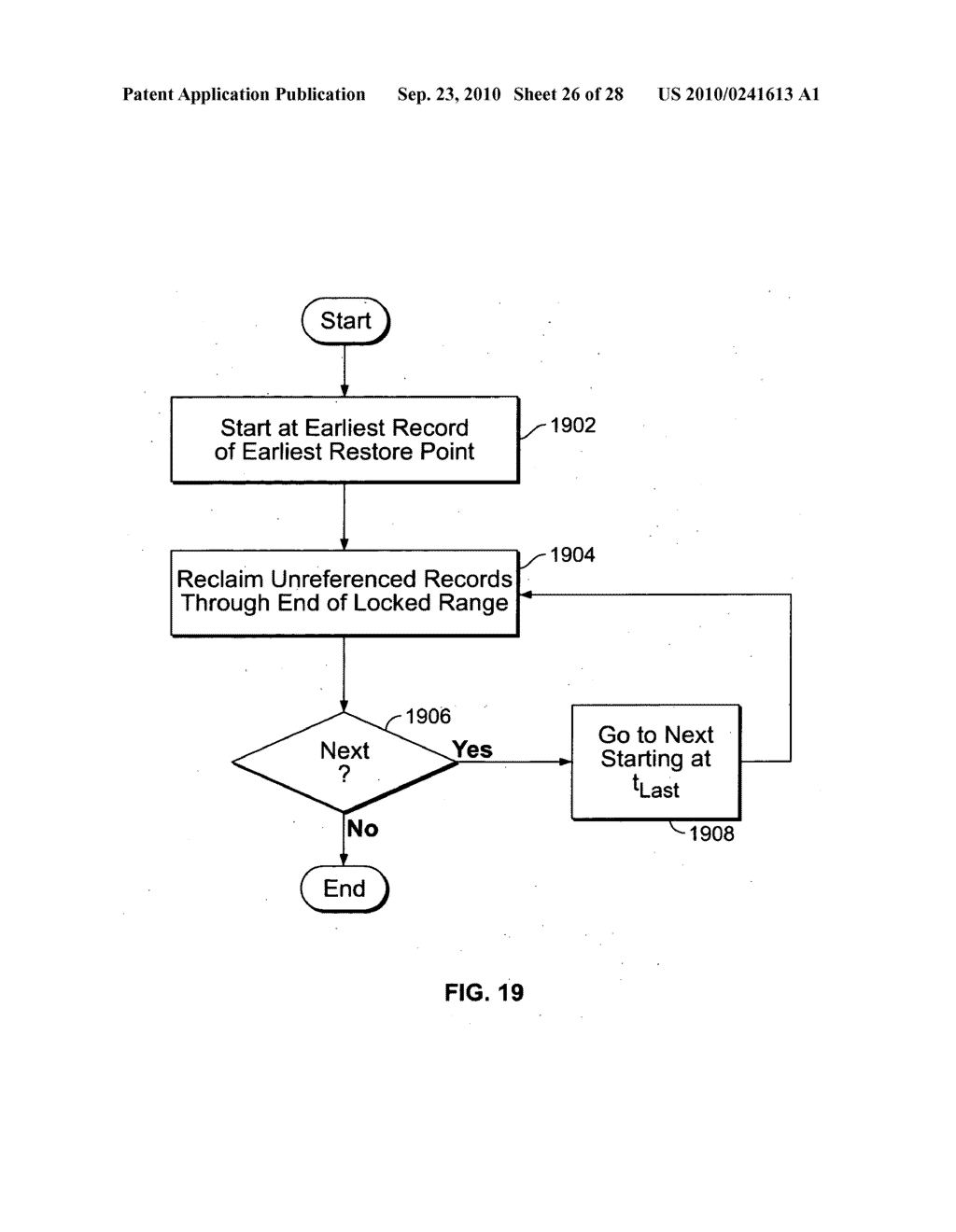 Co-operative locking between multiple independent owners of data space - diagram, schematic, and image 27