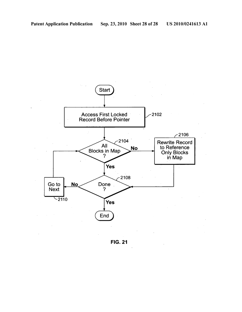 Co-operative locking between multiple independent owners of data space - diagram, schematic, and image 29