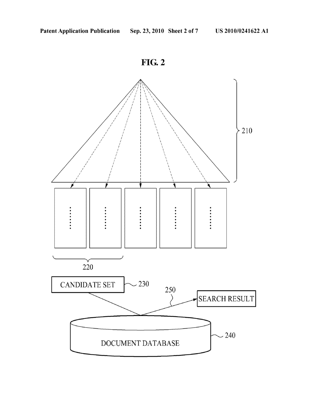 METHOD AND APPARATUS FOR QUERY PROCESSING - diagram, schematic, and image 03