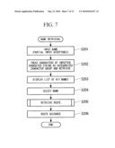 INFORMATION RETRIEVAL APPARATUS diagram and image